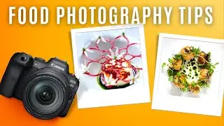 My Food Photography Tips