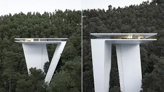 PUTIN HOUSE in Sochi, 
