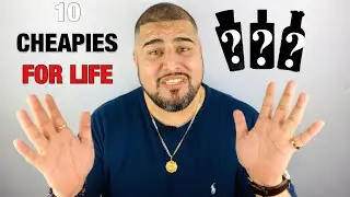 TOP 10 CHEAP FRAGRANCES FOR LIFE - TOSS OUT THE REST    |    BEST FRAGRANCES FOR MEN UNDER $30