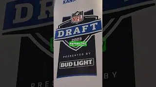 My NFL Draft Experience 2023!