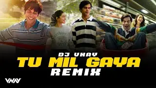Tu Mil Gaya | Srikanth | VNAY | Rock Version