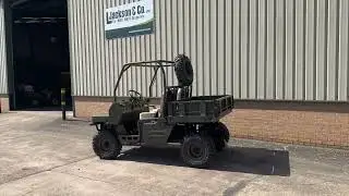 Polaris MVRS 700 4x4 ATV