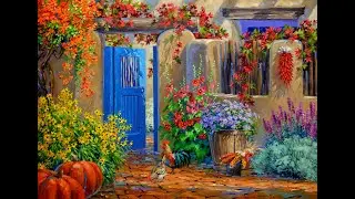 Arshak Gharibyan  “TANGO “  Akkordeon HD