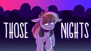 Evershade - Those Nights [Official Lyric Video]