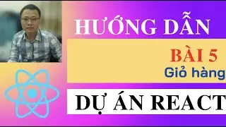 Hướng dẫn thêm sản phẩm vào Giỏ hàng trong React Native