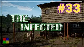 The Infected прохождение #33 ♦ ТКАЦКИЙ СТАНОК ♦