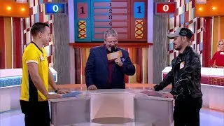 Сто к одному Full HD 23.03.2019 