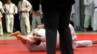 Iwan Davies Fight 3