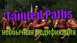 Mod Tainted Paths. Обзор самой необычной исторической модификации на Mount and Blade: Warband