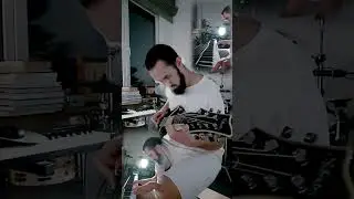DK jam - 8 string on a 7 string guitar