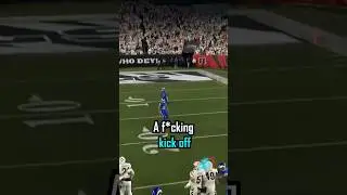 Can’t have it in the NFL!