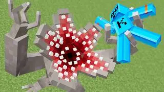 I Remade Every Mob Scary in Minecraft
