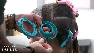 Perming Tool Creates Beach Waves | Beauty Insider