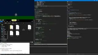 sdl2(short stream)- working on pixel game and pixel editor