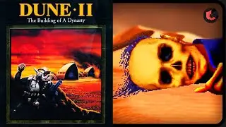 The Bizarre World of Dune RTS Games