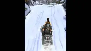 Lara Croft Tibet Mountain Pass Relic-28, Android Game