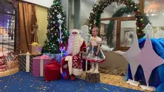 Новый год в Паровозике