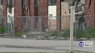 Burned down section of Hunt Club Apartments set for demolition: some residents worried for cats l...