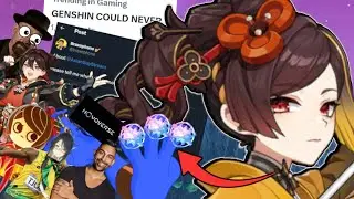 Genshin Impact 2024 in a NUTSHELL - The First Quarter
