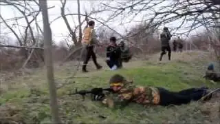 Операция Диверсант 25 01 2015