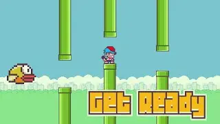 Flappy Bird But Its Funkin'