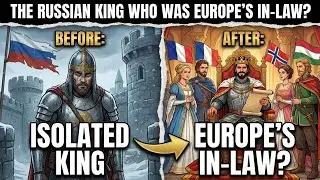 The Russian King Who Was Europe's In Law
