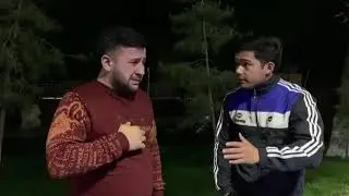 😢XECH KACHON YOLGON GAPRMAYLIK😢