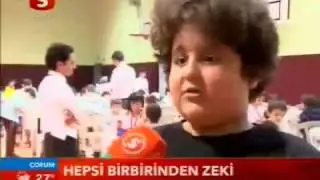 Samanyolu TV  Merhaba Yenigün - Anafen Okulları Haberi - 29.04.2013