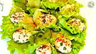 Curd Kefte Based on Turkish Cuisine