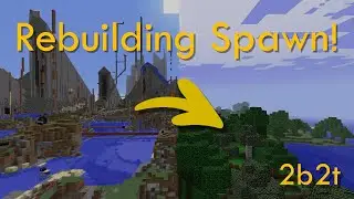 [SalC1] The 2b2t Group that is Rebuilding Spawn