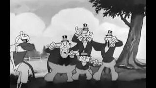 The Fox Hunt - Silly Symphony