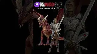 Secret Almost Dragon Encounter in #baldursgate3  #bg3  #baldursgate3guide