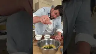 Steak Frites with Bearnaise & Egg 