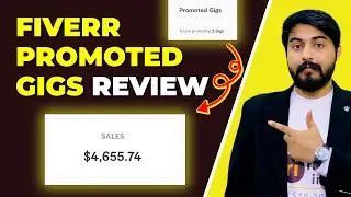 Fiverr Promoted Gigs Review | How fiverr promoted gigs work | Fiverr promoted gig feature