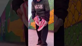 O Math Alvim mandou muito bem nesse outfit Vans pro nosso Fashion Drop 2024 😮‍💨
