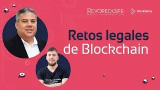 Retos legales de la tecnología Blockchain