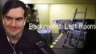 БРАТИШКИН ИГРАЕТ В Backrooms: Last Room