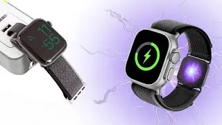 The BEST Apple Watch Strap ⚡ Assemble Your TurboBand!