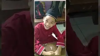 Foto-foto santri Tahfidz Istiqomah Lampihong