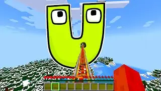 Alphabet Lore Train (A-Z)