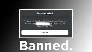 YOU will get BANNED in ABILITY WARS if you do this...