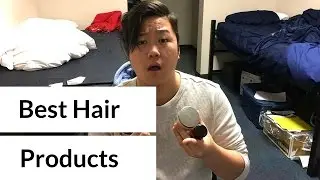 Best Hair Products I Use