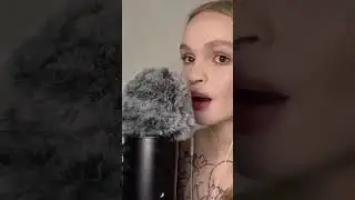 АСМР | звуки рта | mouth sounds | ASMR