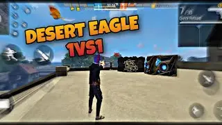 IMPOSSIBLE DESERT EAGLE 1VS1 CHALLENGE 🎯🎯🎯