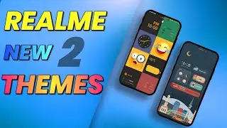Realme ui theme | Theme for realme ui | Realme Free Themes