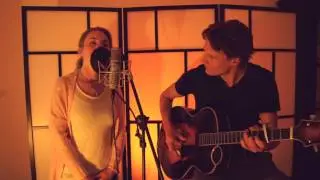 I can't make you love me - Sietze Bouma and Janna van der Veen playing Panucci custom archtop