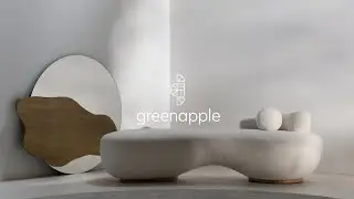Conchula Daybed by Greenapple