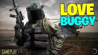 Buggy is Love! Caliber Gameplay 2023 | Калибр геймплей Caliber Steam Gameplay