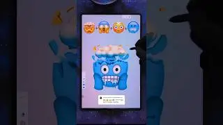 🤯😱😳🥶 emoji mixing 