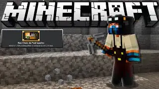 ÁGUA MOLE, PEDRA DURAAAAAAAAA ! MINE CONQUEST 2.0 #03